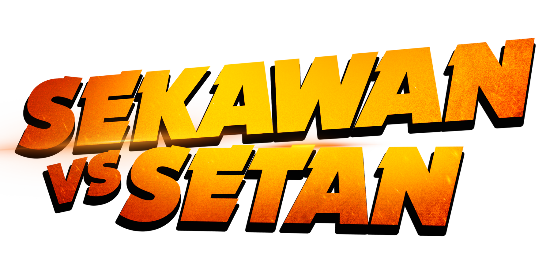 Sekawan vs Setan